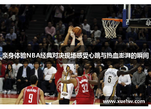 亲身体验NBA经典对决现场感受心跳与热血澎湃的瞬间